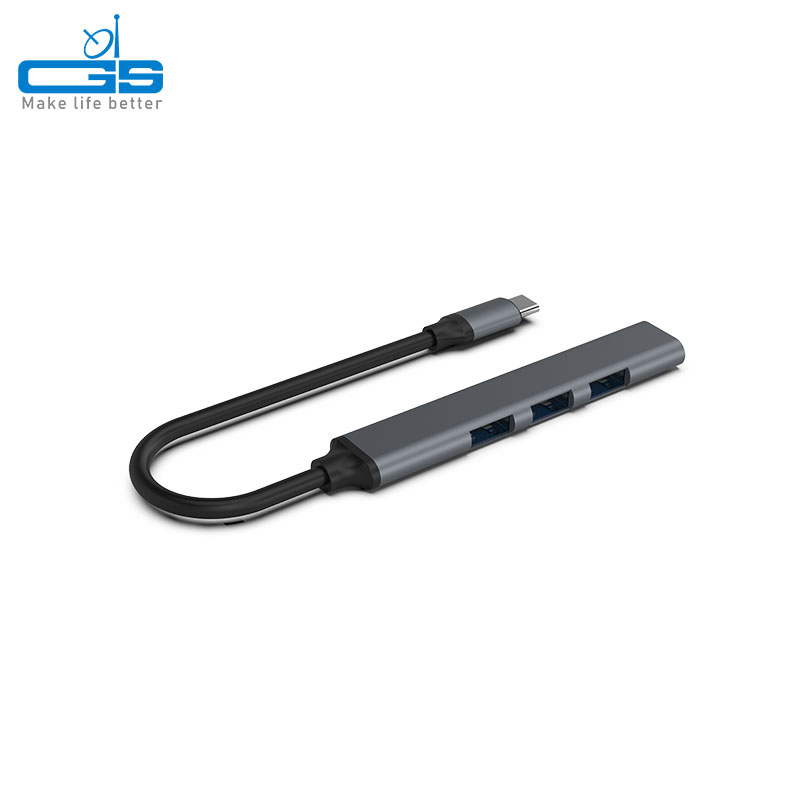 USB 2.0*3+USB3.0 HUB